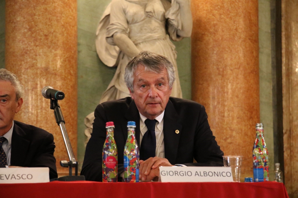 Giorgio Albonico
