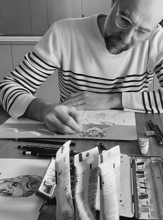 Matteo  Pagani