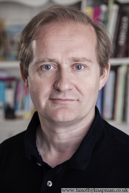 Timothy Knapman