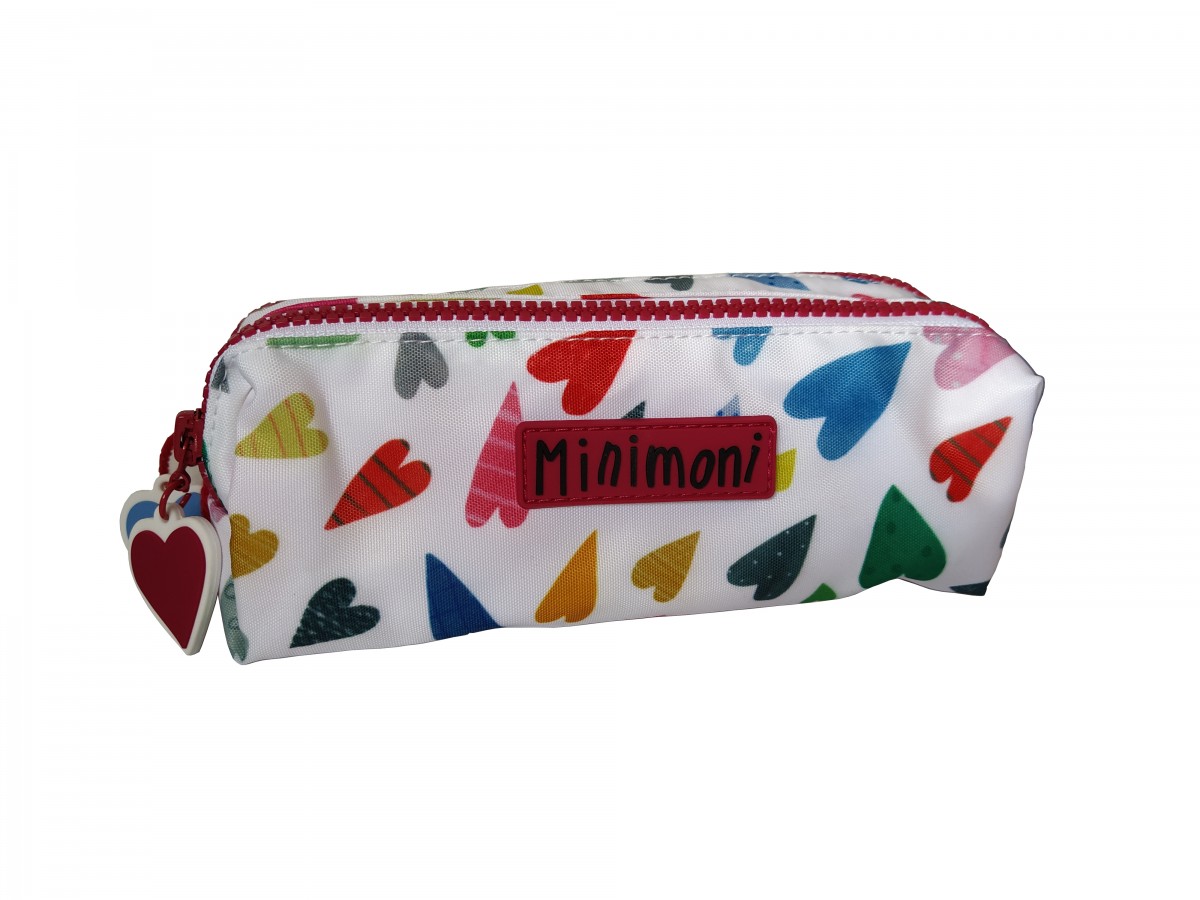 Astuccio Minimoni cuori