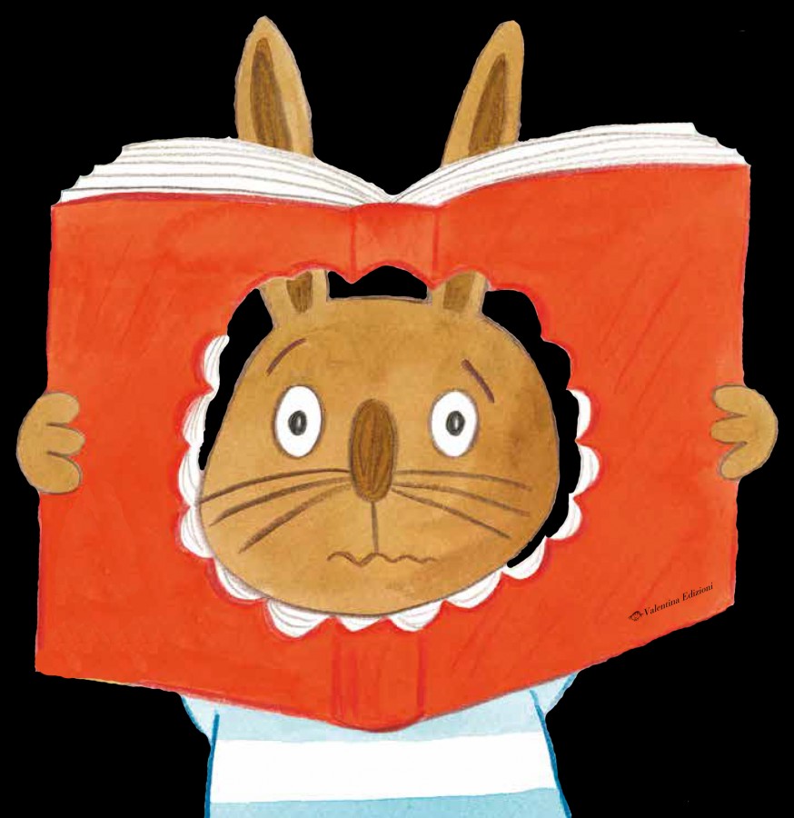 Attenzione! Ralfy e il misterioso rosicchiatore di libri