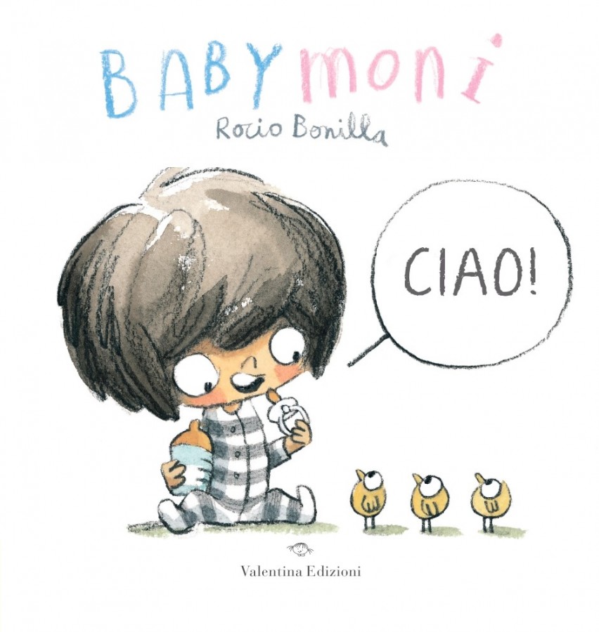 Babymoni. Ciao!