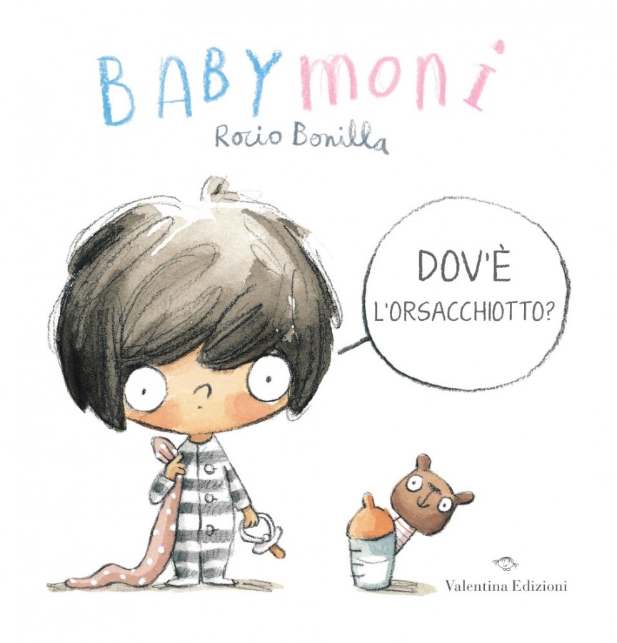 Babymoni. Dov'è l'orsacchiotto?