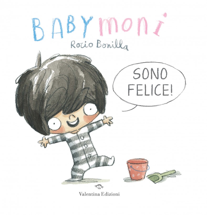 Babymoni. Sono felice!