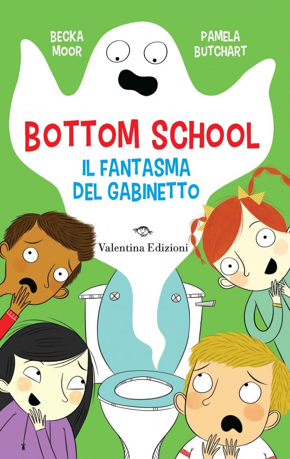 Bottom School: il fantasma del gabinetto