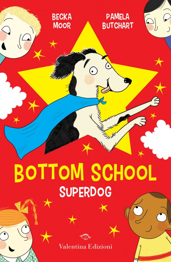 Bottom School: Superdog