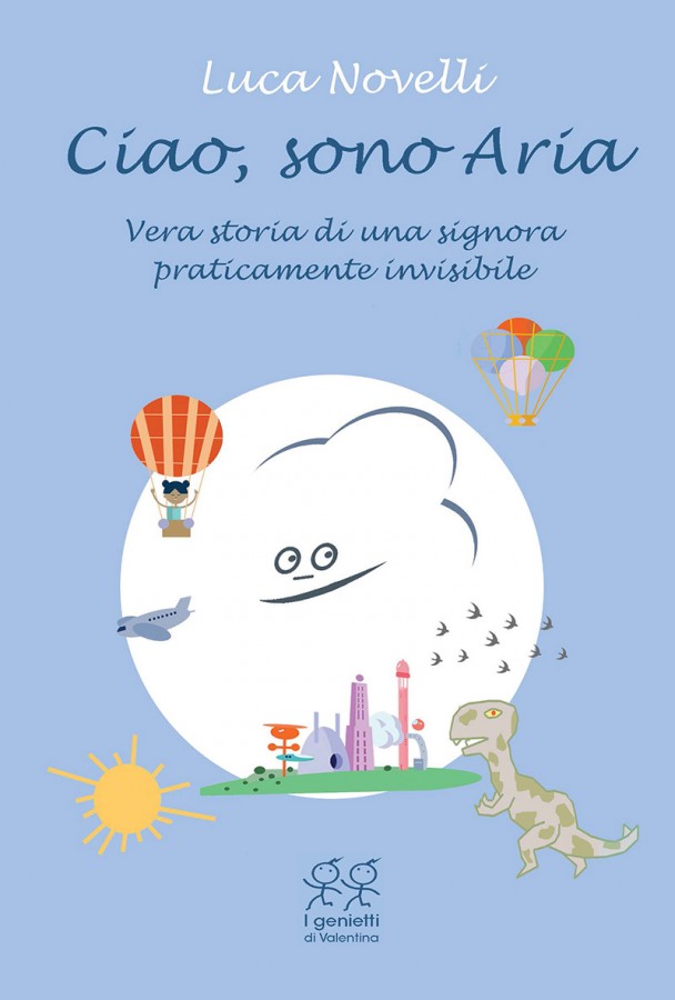 Ciao, sono Aria