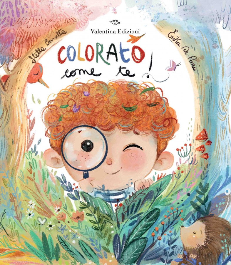 Colorato come te!