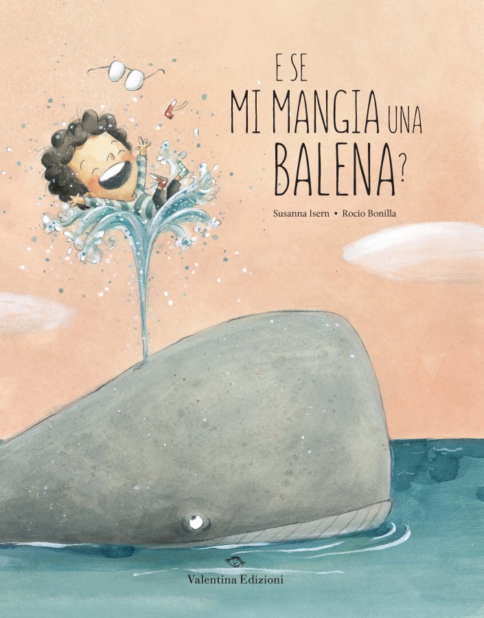 E se mi mangia una balena?
