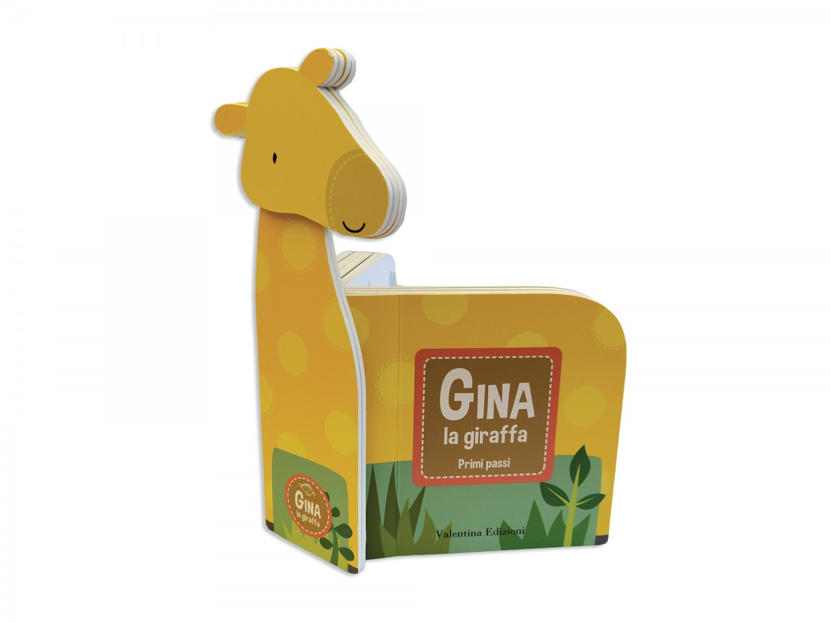 Gina la giraffa