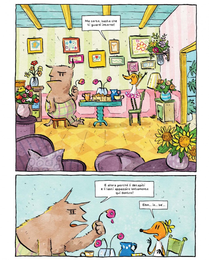 Il Brontolorso