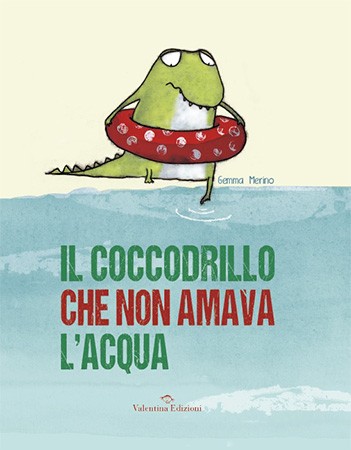 Il coccodrillo che non amava l'acqua