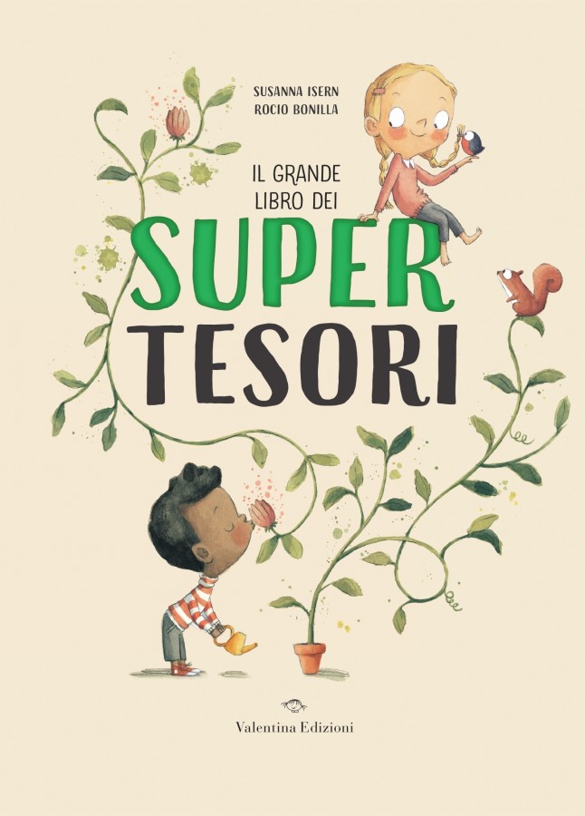 Il grande libro dei SUPERTESORI