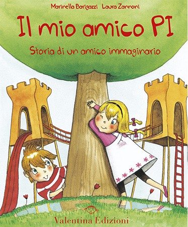 Il mio amico PI - storia di un amico immaginario