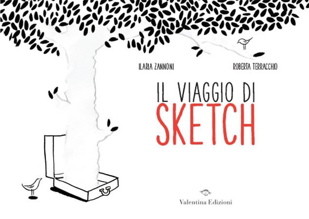 Il viaggio di Sketch