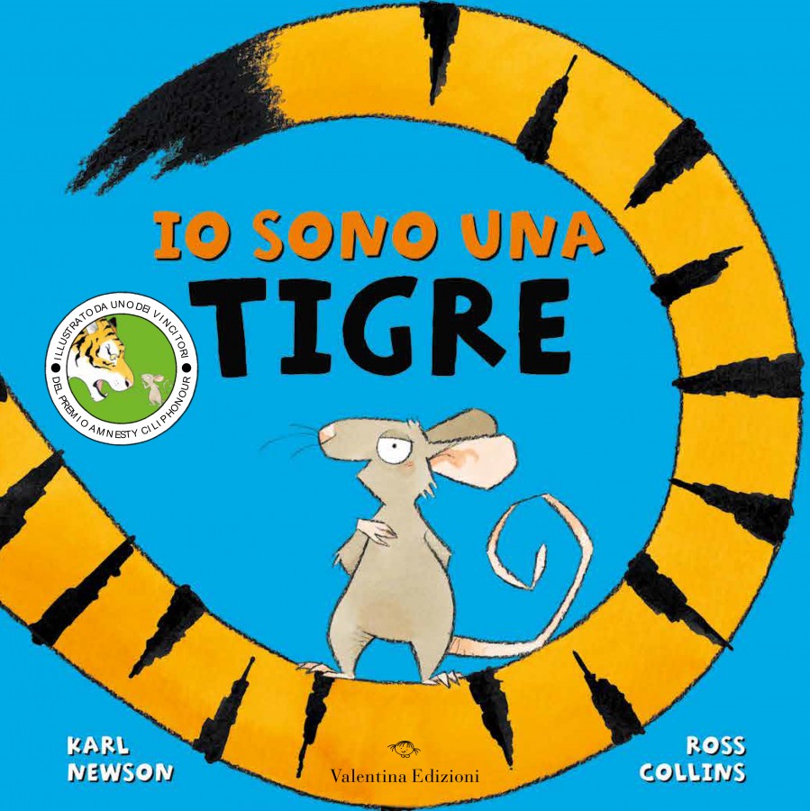 Io sono una tigre - Acquista Online - Valentina Edizioni