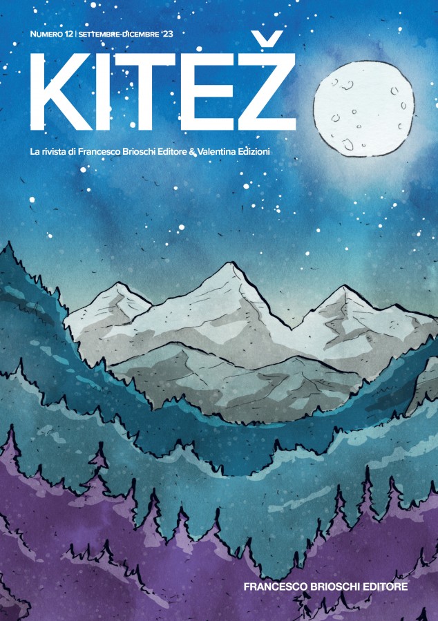 Kitež #12