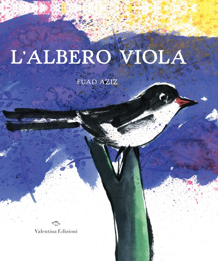 L'albero viola