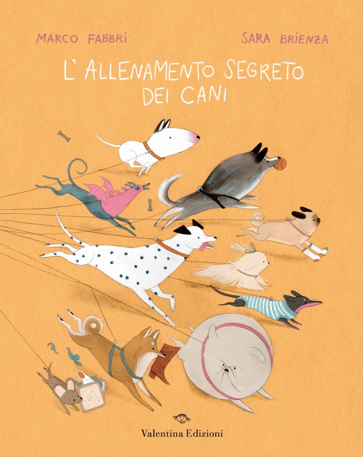L'allenamento segreto dei cani