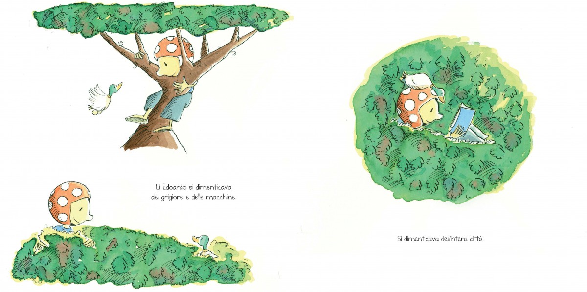 L'ultimo albero in città