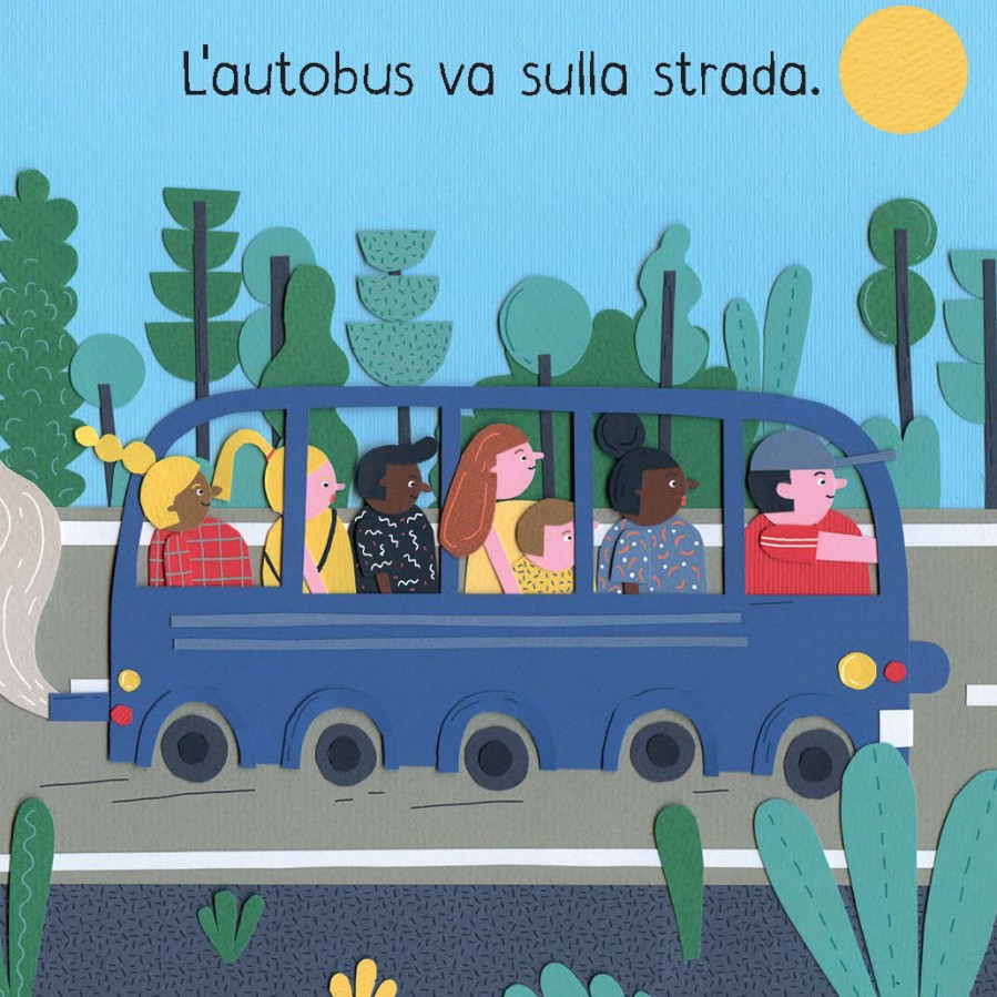 La so! Veicoli