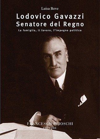 Lodovico Gavazzi senatore del regno