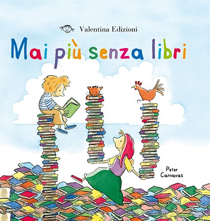 Mai più senza libri