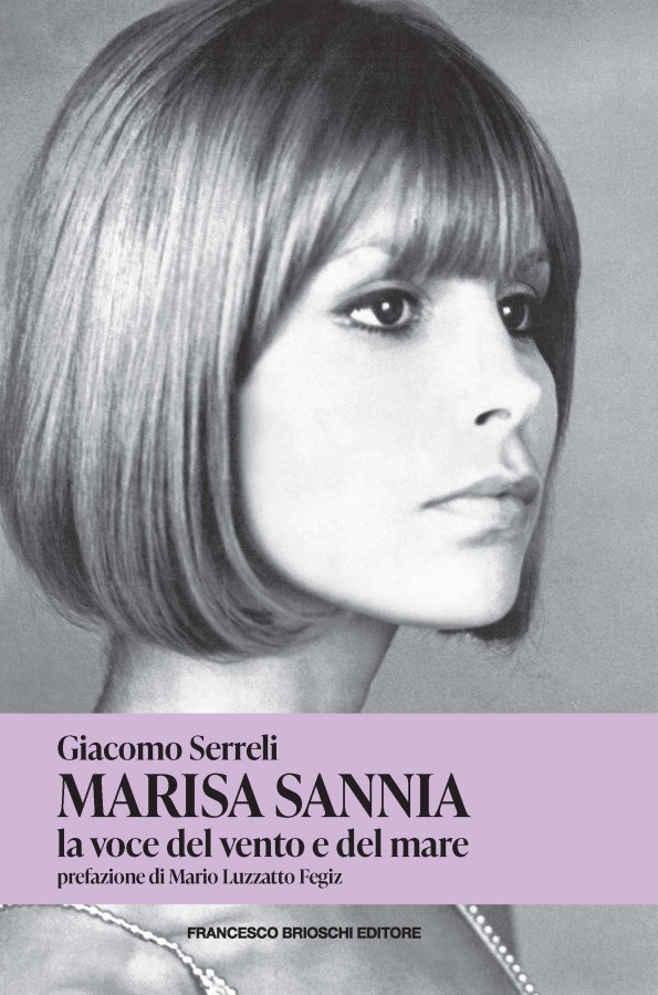Marisa Sannia. La voce del vento e del mare
