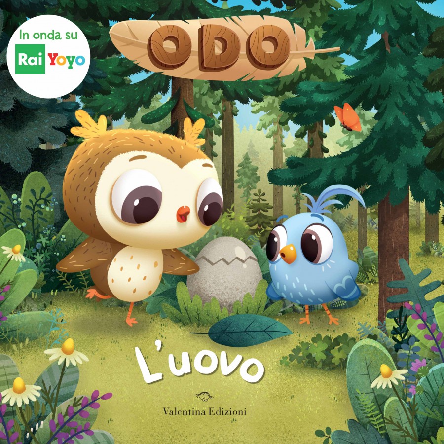 Odo. L'uovo