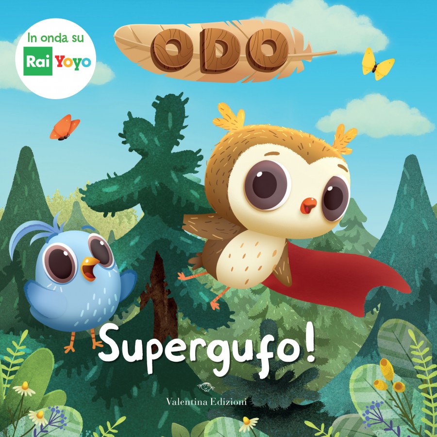 Odo. Supergufo!