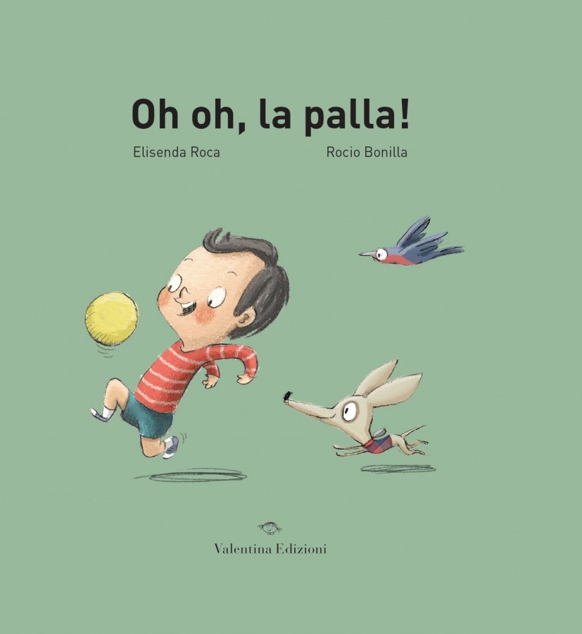 Oh oh, la palla
