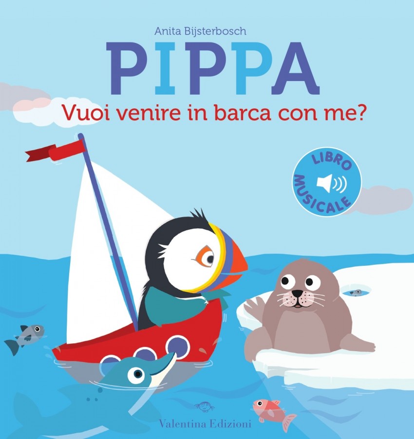 PIPPA Vuoi venire in barca con me?