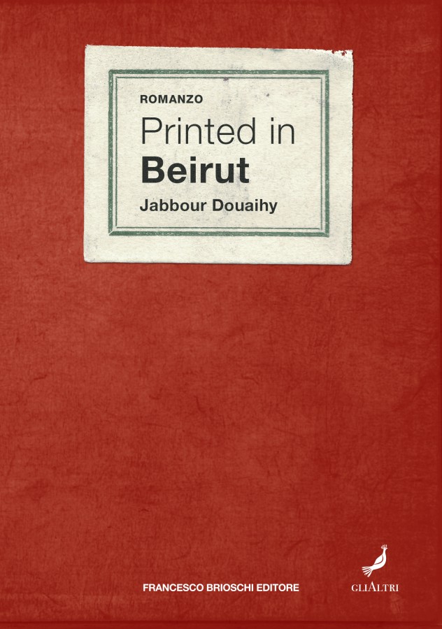 Printed in Beirut