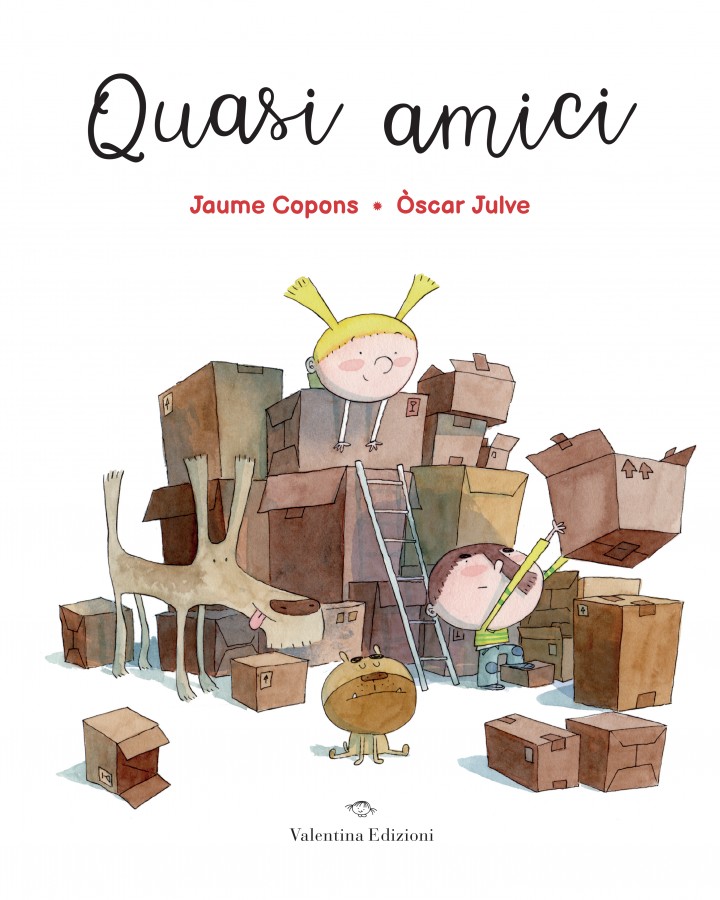 Quasi amici