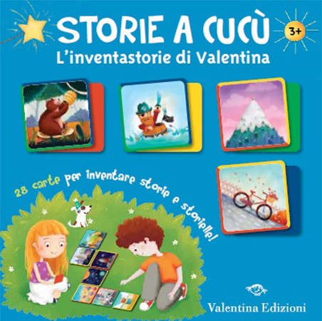 Storie a cucù. L'inventastorie di Valentina