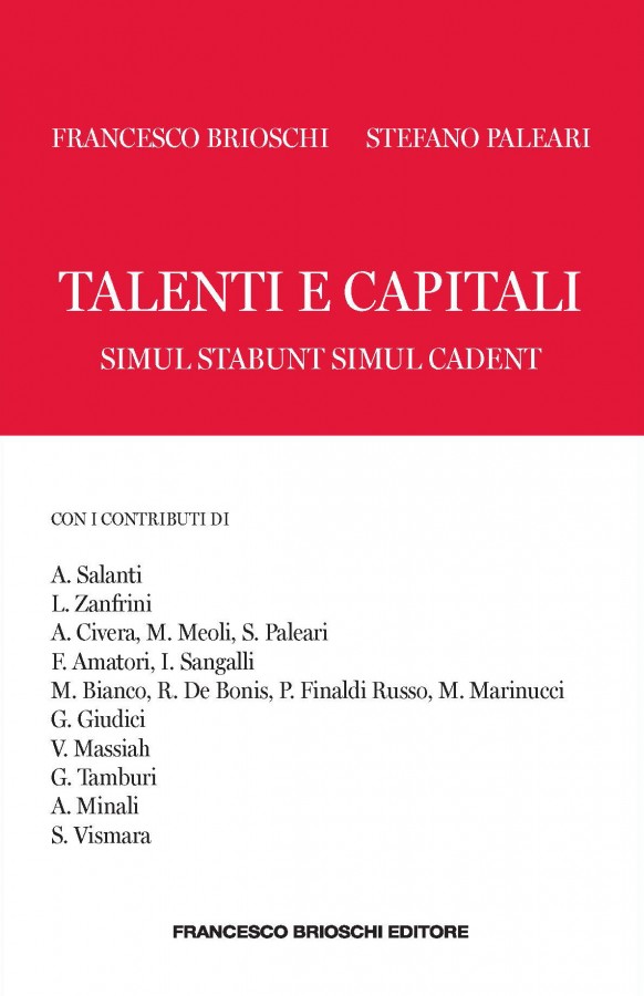 Talenti e capitali