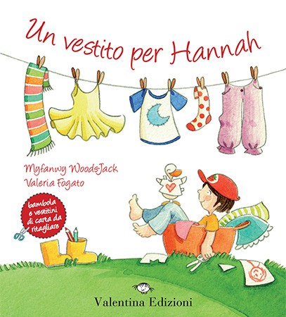 Un vestito per Hannah