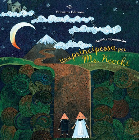 Una principessa per Mr. Koochi