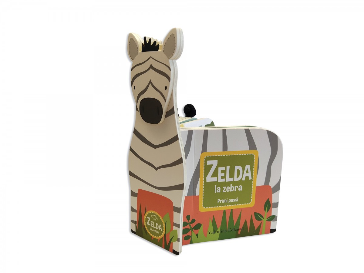 Zelda la zebra