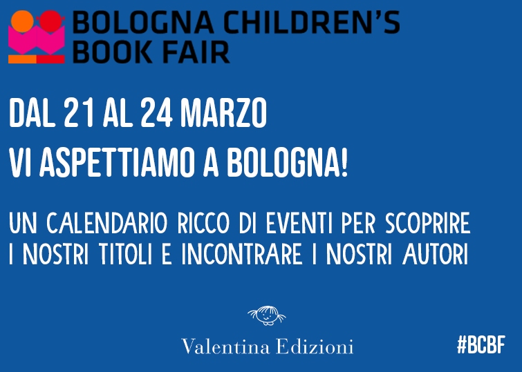Bologna Children's Book Fair 2022