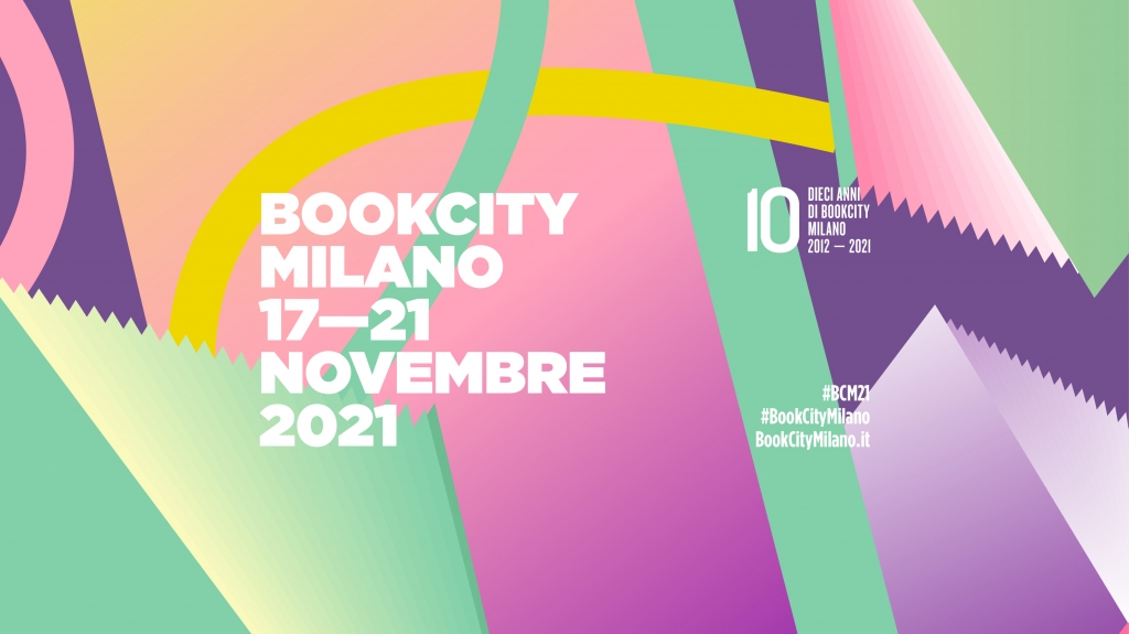 Bookcity Milano 2021 - tutti i nostri eventi