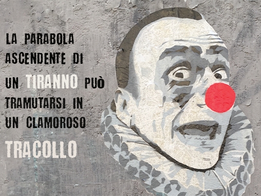 Dal 7 ottobre in libreria: Vita di A.G. - un romanzo provocatorio sull’essenza delle dittature - 