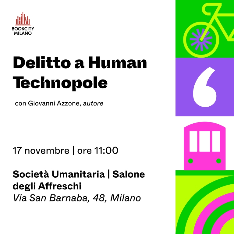 Delitto a Human Technopole