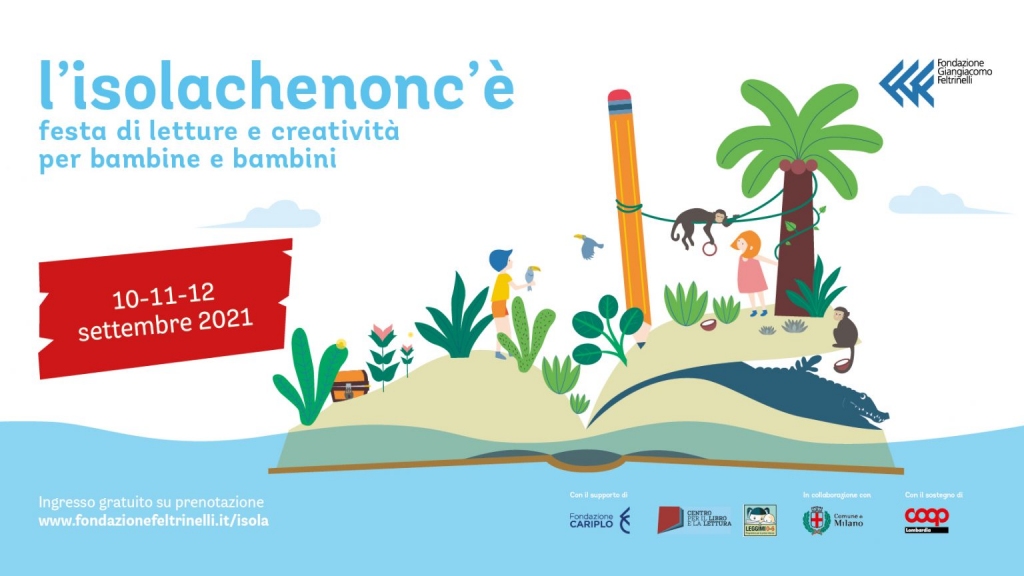 Feltrinelli - L'isolachenonc'è