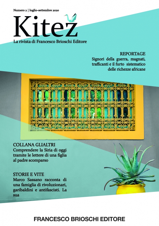 Kitež. Il secondo numero della rivista è arrivato!