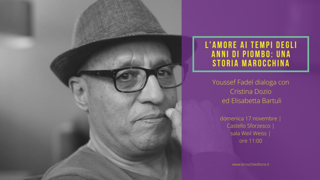 L'amore ai tempi degli anni di piombo: una storia marocchina