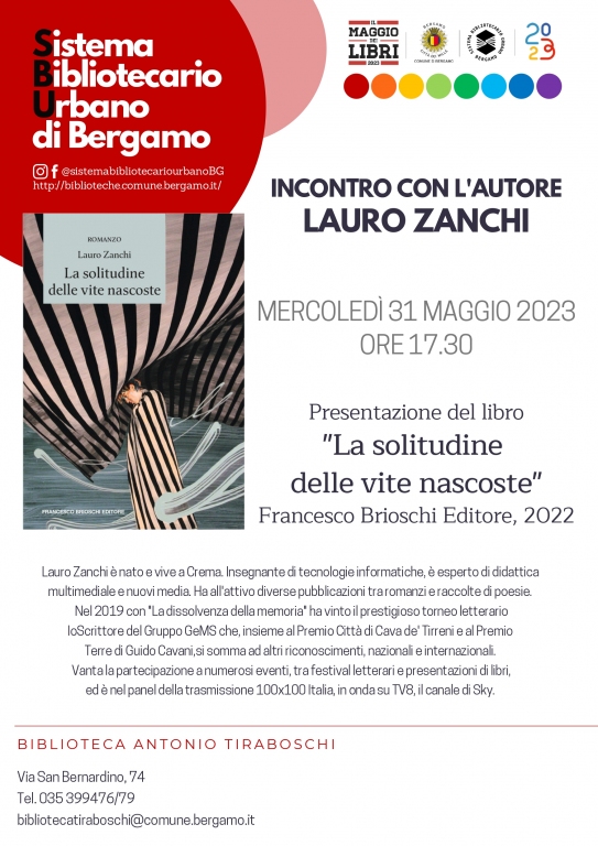 Lauro Zanchi a Bergamo