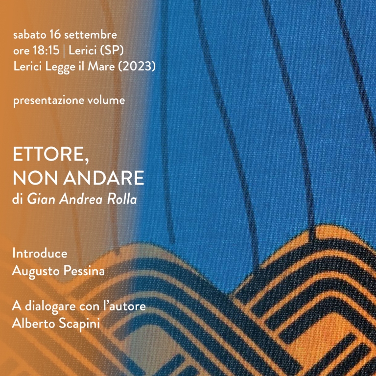 LERICI LEGGE IL MARE