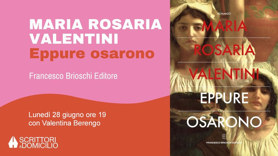 Maria Rosaria Valentini presenta 