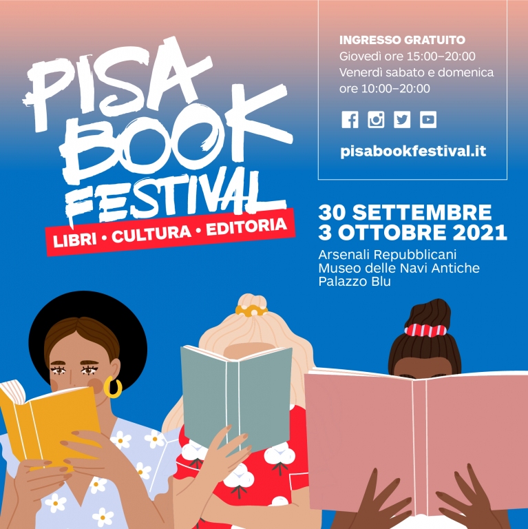 Pisa Book Festival 2021 